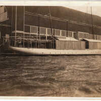          Parrish Yacht ca 1930; The November 22, Commercial Record contained a paragraph:
