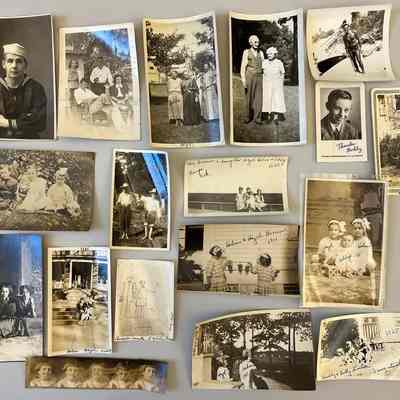 Morris Frehse photos collection