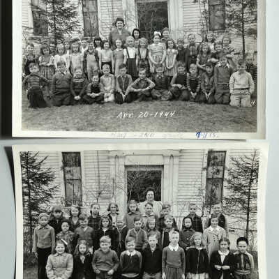 1943 and 1944