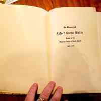          AWallinMem-004.JPG 1.5MB; Title page from 