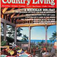 A Michigan Holiday, The Charming Cottages and Inns of Saugatuck