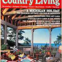          A Michigan Holiday, The Charming Cottages and Inns of Saugatuck picture number 1
   