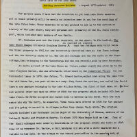 Our Ancestors McVea document
