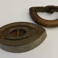          Cast Sad Iron picture number 3
   