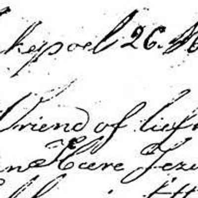 Zinkepoel Singapore letter