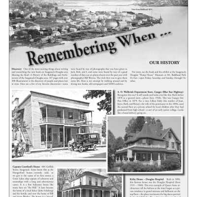 Wolbrink, Kirby, Capt. Crawford's House, Blue Tempo