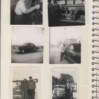          ES1-0005.JPG 746KB; Upper right -  Demmy Demerest and Bud Sewers packing carp.
   