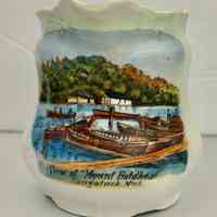 Mt. Baldhead creamer