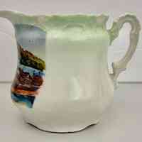          Mt. Baldhead creamer picture number 2
   