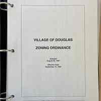 Douglas Zoning Ordinance 1997