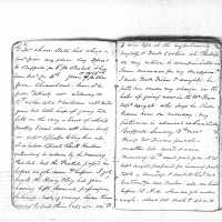          scan of original diary of Oshea Wilder; part 2 of 22
   