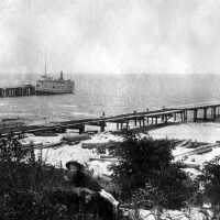          Wharfs at Cove
   