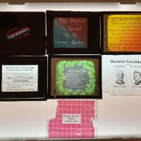 Lantern Slides