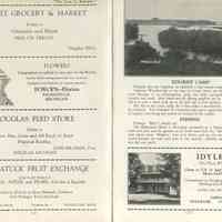          BB-DouglasBrochure-02.JPG 1.3MB; Waltz Grocery, Force's florist, Douglas Feed Store John Kraemer, Saugatuck Fruit Exchange, Tourist camp opposite Wooded Isle at the foot of Center Street, Fishing, Idylease
   
