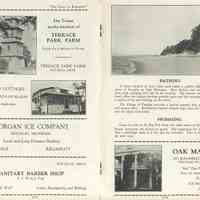          BB-DouglasBrochure-04.JPG 1.5MB; The tower at Terrace Park Farm, Morgan Ice Company, Sanitary Barber Shop F.J. Walz, Douglas beach bathing, Swimming at the Big Pool, Oak Manor 