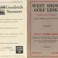          BB-DouglasBrochure-10.JPG 1MB; Goodrich Steamers, J.A. Johnson, West Shore Golf Links
   