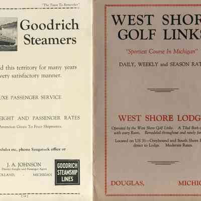 BB-DouglasBrochure-10.JPG 1MB: Goodrich Steamers, J.A. Johnson, West Shore Golf Links