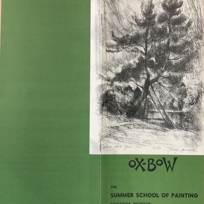 Ox-Bow Catalog 1961