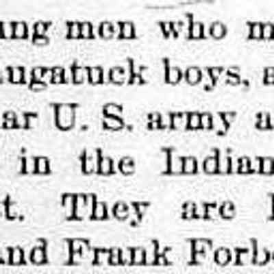 War Service News