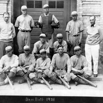 Digital file at 2021.72.02: filename: 030_Baseball_1926