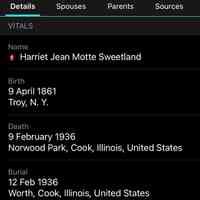          1F4A36E8-0CE0-4968-AF9B-D73A285EEB9E.png 106KB; from FamilySearch.org. Submitted by Chris Clark, 7 dec 2024
   