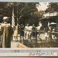 Onlookers at Butler x Culver, c1925
