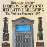 Turn of the Century Doors, Windows and Decorative Millwork