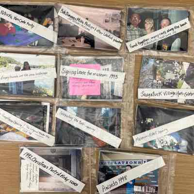 SDHC social snapshots
