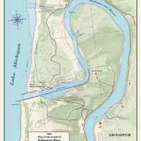          1895ai200.jpg 1.9MB; Map ©James T. Faasen 2024, submitted 12 Dec 2024. Map is based on 1857 and 1895 survey maps of the mouth of the Kalamazoo River.

