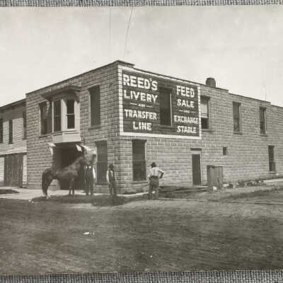 Reed's Livery