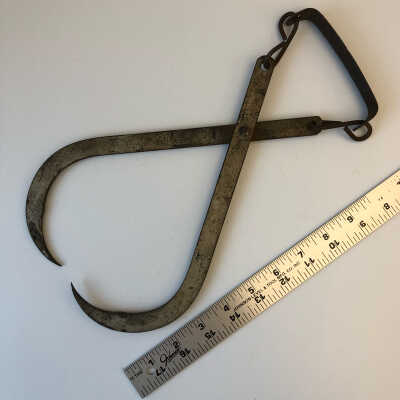 Ice Tongs