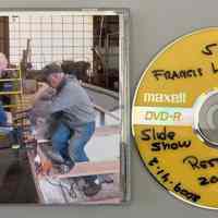 Francis Lifeboat Restoration 2005-2006