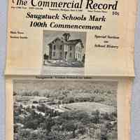          Saugatuck Schools Mark 100th Commencement, 1987 picture number 1
   