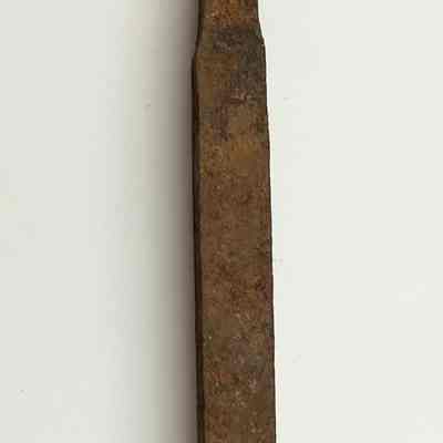 Pointed tool