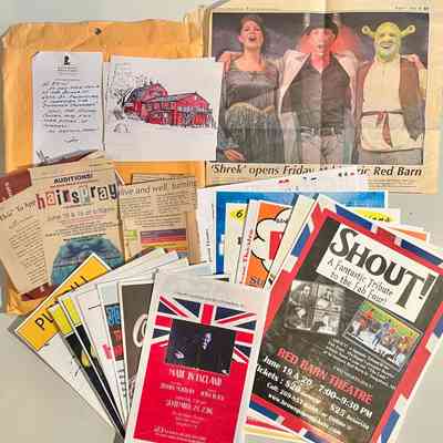 63rd Street Productions at the Red Barn Theatre