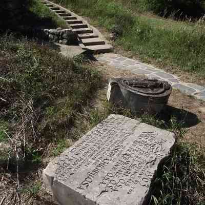 © The Holland Sentinel June 26, 2013: Pieces of the former St. Augustine Seminary High School were left next to the Felt Mansion in Laketown Township after the buildings were demolished. Jim Hayden/Sentinel staff