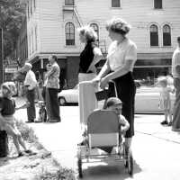          Flint's Store and visitors picture number 1
   