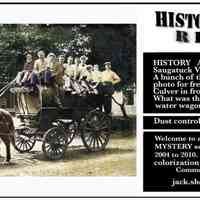          Village Water Wagon picture number 4
   