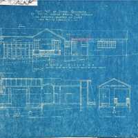 First Part Of Studio Residence/At South Laguna Beach, California. (unknown)