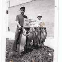          KitFishPhotoB.jpg 1.8MB; Bob Peel and his son Mike in a publicity photo for their fishing charter guide services
   