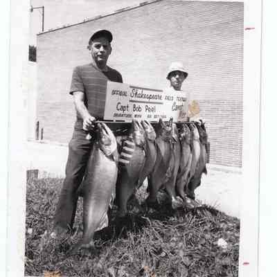 KitFishPhotoB.jpg 1.8MB: Bob Peel and his son Mike in a publicity photo for their fishing charter guide services