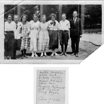 Boyce family photos