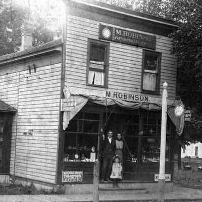 M Robinson store.jpg 3MB: Miller Robinson Store at 326 Bulter