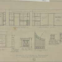 Details P.D. Merrill Residence (Merrill)