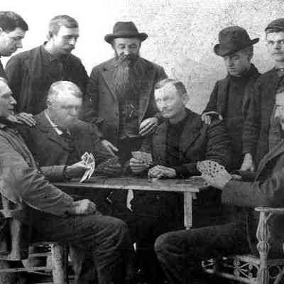 Card Players