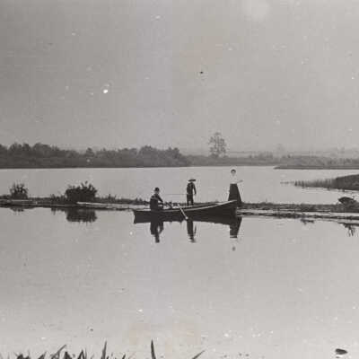 Goshorn bridge: From Jack Sheridan collection: Digital file at 2021.72.02
