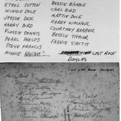 filename: 89-1-334 Lost Rock group