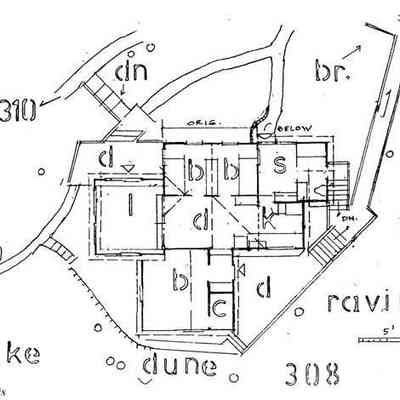 Figure 4 Alvord cottage