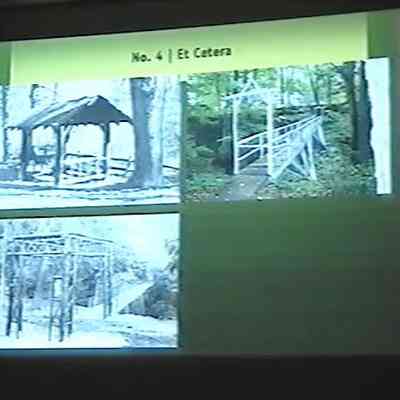 Video of public presentation by Ken Carls i