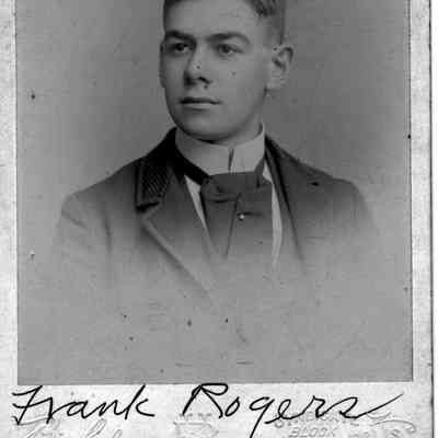 Frank Rogers